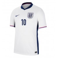 England Jude Bellingham #10 Heimtrikot EM 2024 Kurzarm